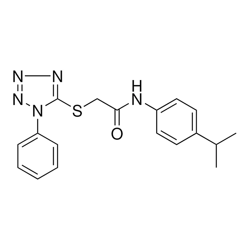 Merck N-(4-ISOPROPYL-PHENYL)-2-(1-PH - 5 MG&