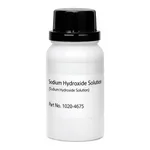 Agilent 250ml 0.1N NaoH Solution