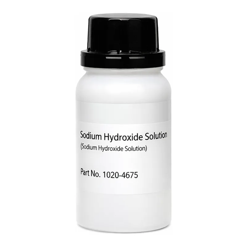 Agilent 250ml 0.1N NaoH Solution