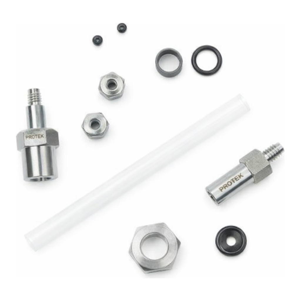 Restek Micropacked Adapter Kit, Split/Splitless Injection. Complete Kit w/Injection Port and FID