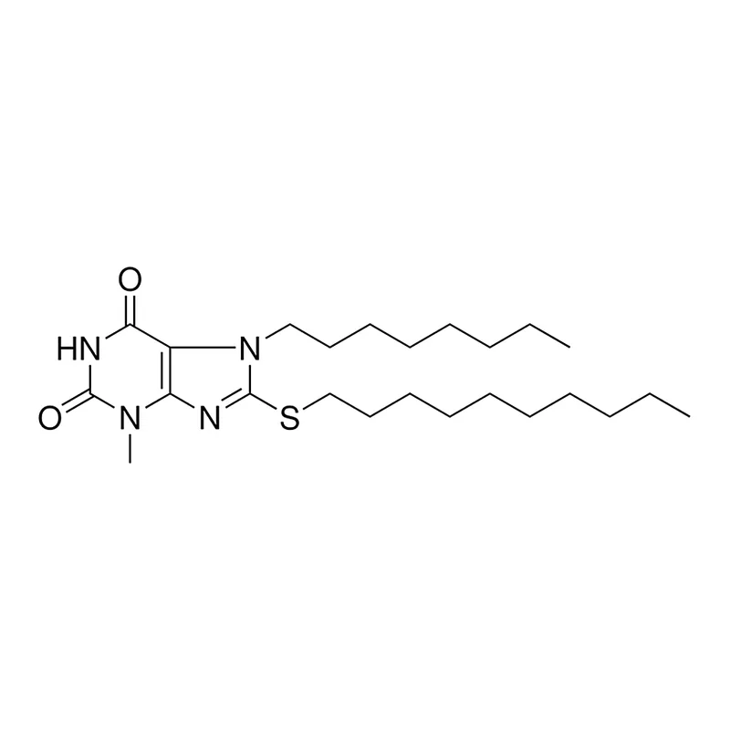 Merck 8-DECYLSULFANYL-3-METHYL-7-OCT - 10 MG&