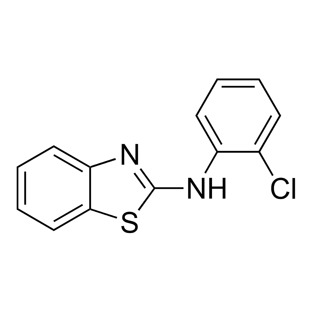 Merck N-(2-Chlorophenyl)-1,3-benzothiazol-2-amine