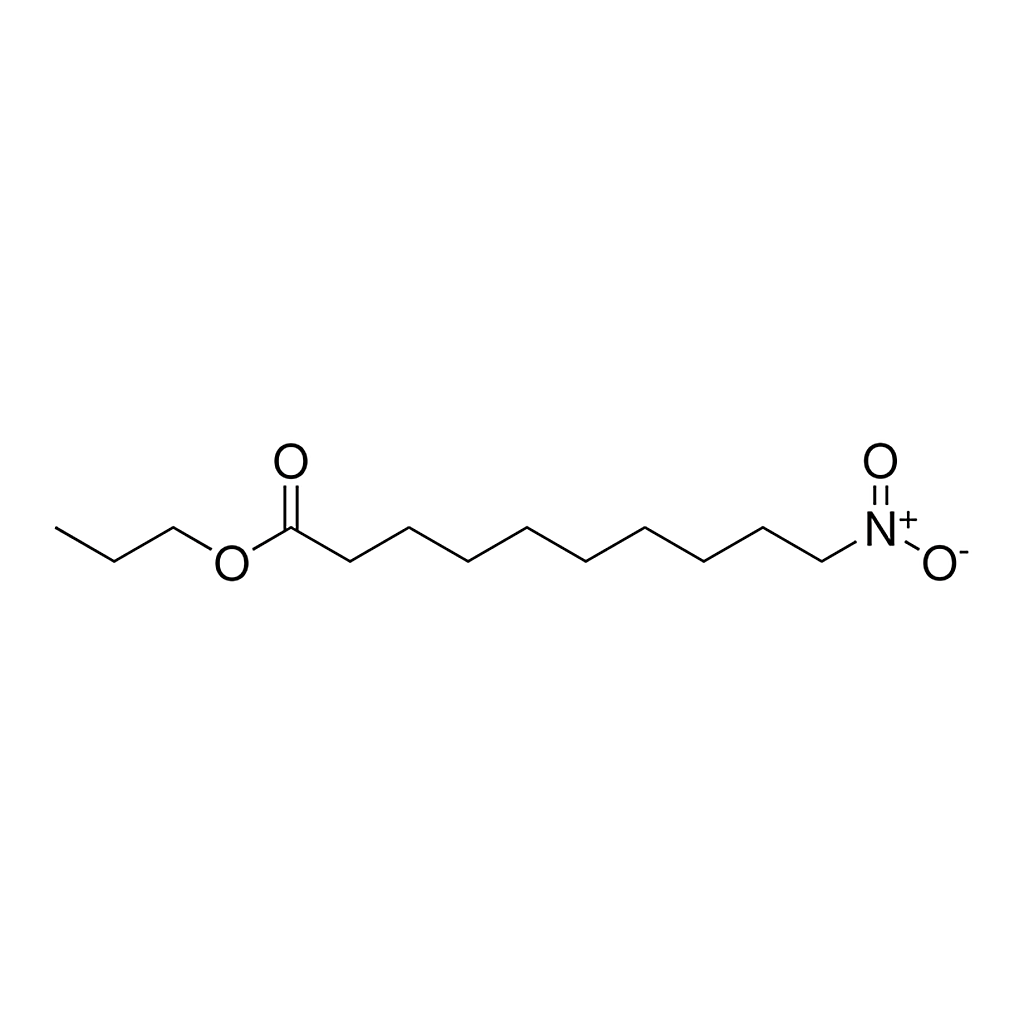 Merck PROPYL 10-NITRODECANOATE-
