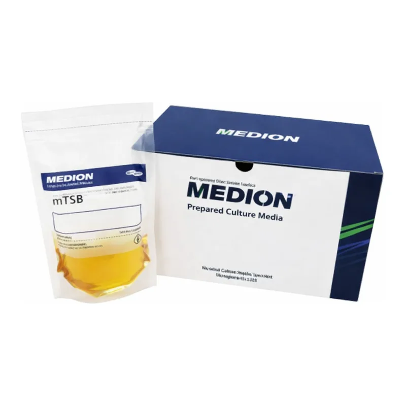 Microgiene MEDION UVM Modified Listeria 증균배지(UVM mLEB) 225mlx10ea