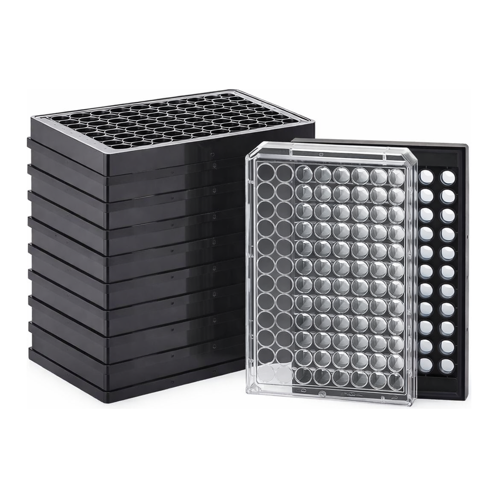 Thermo Fisher Scientific Microplates for Fluorescence-based Assays, 96-well