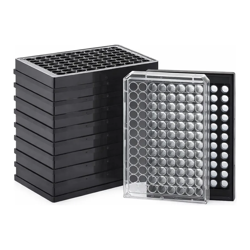 Thermo Fisher Scientific Microplates for Fluorescence-based Assays, 96-well