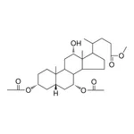 Merck METHYL 3ALPHA,7ALPHA-DIACETOXY--