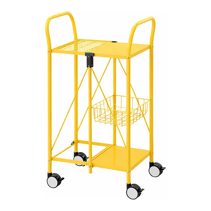 AS ONE Folding Dry Cart, 접이식 드라이 카트
