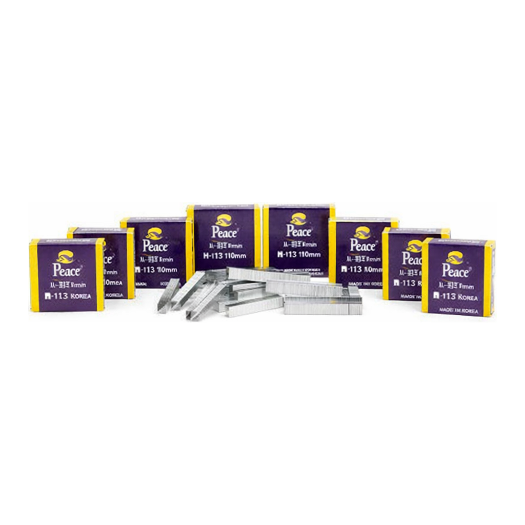 OFFICENEX 피스코리아 스테플 H-13/24(24mm(1,000 pcs))