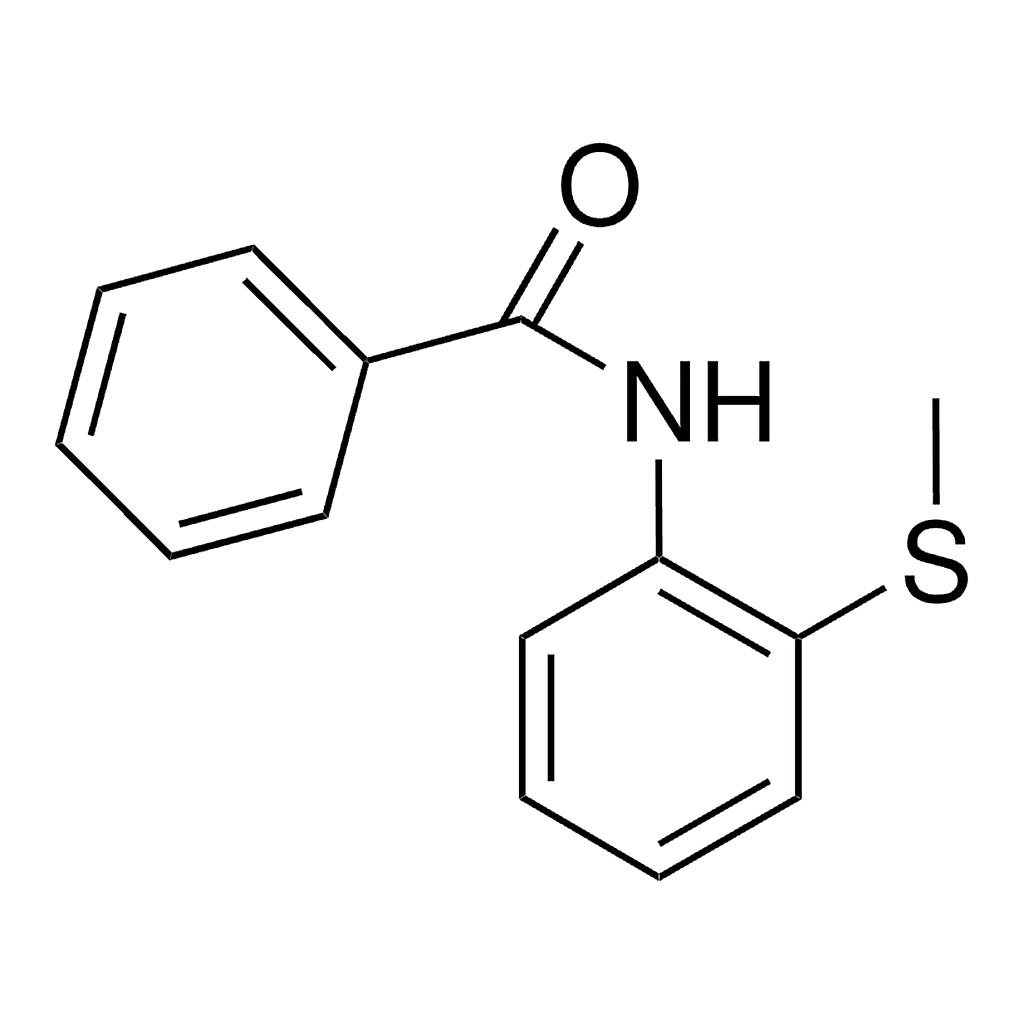 Merck 2'-(METHYLTHIO)BENZANILIDE-