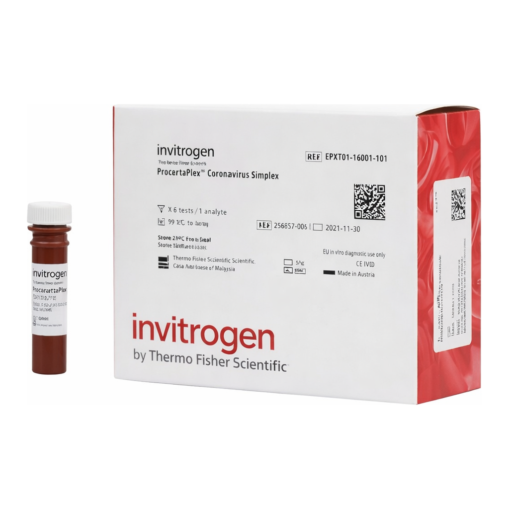 Thermo Fisher Scientific CoV-NL63 Ig Total Human ProcartaPlex Simplex Kit