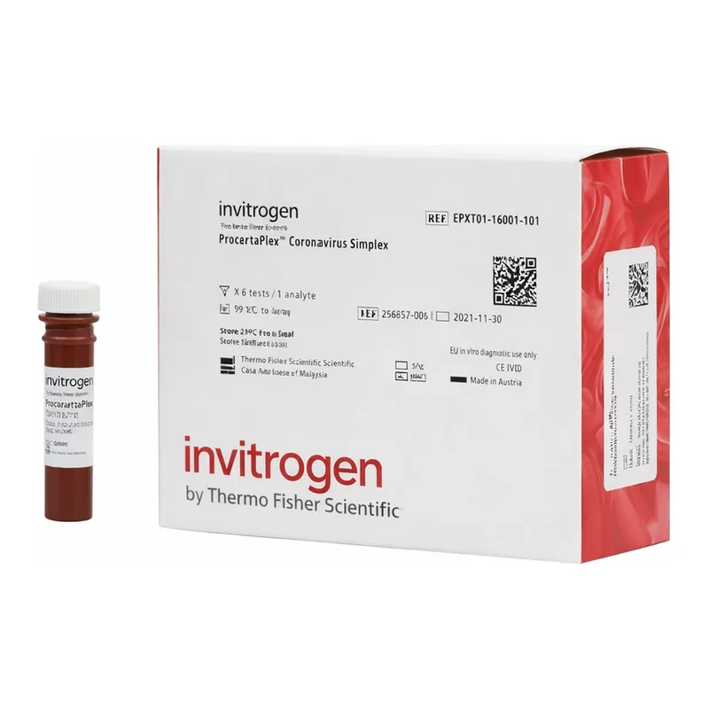 Thermo Fisher Scientific CoV-NL63 Ig Total Human ProcartaPlex Simplex Kit