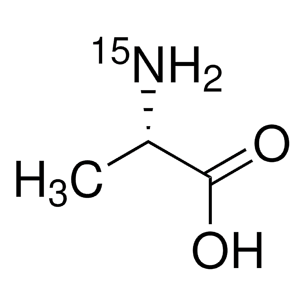 Merck L-Alanine-15N