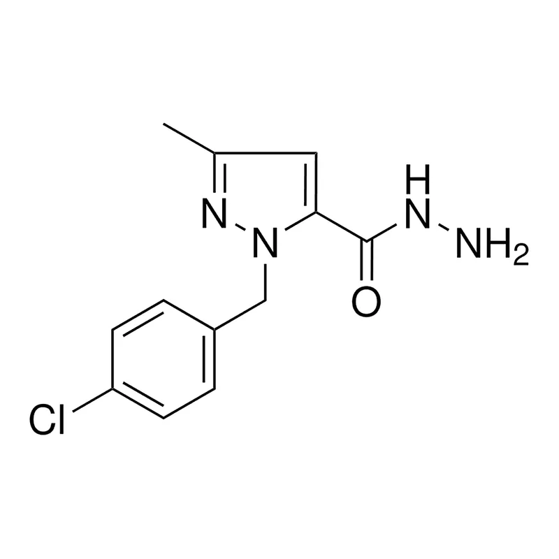Merck 1-(4-CHLOROBENZYL)-3-METHYL-1H-