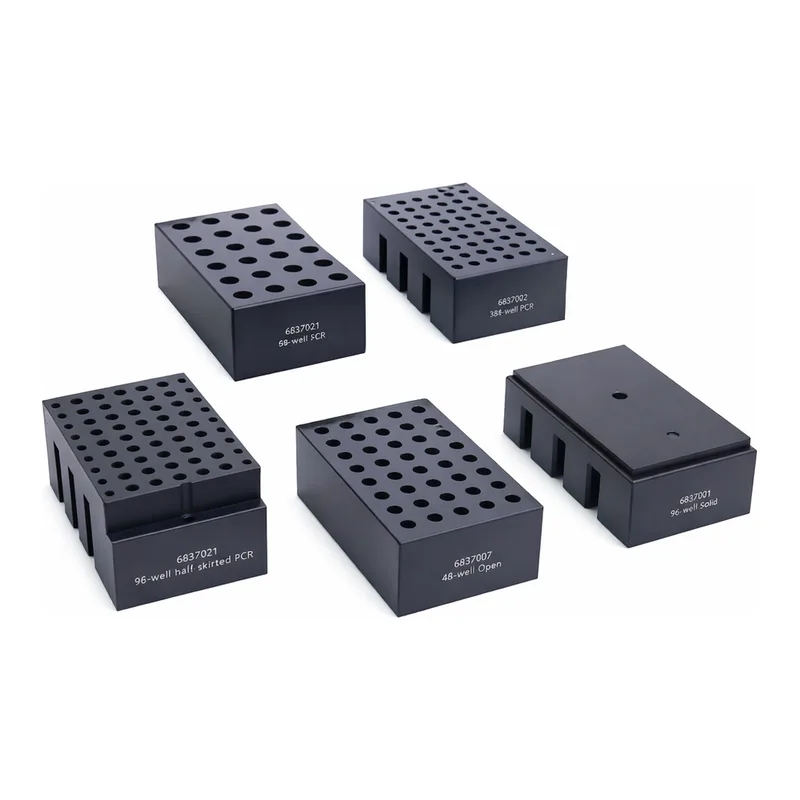 Thermo Fisher Scientific Blocks for Fisherbrand Isotemp Digital Dry Baths/Block Heaters