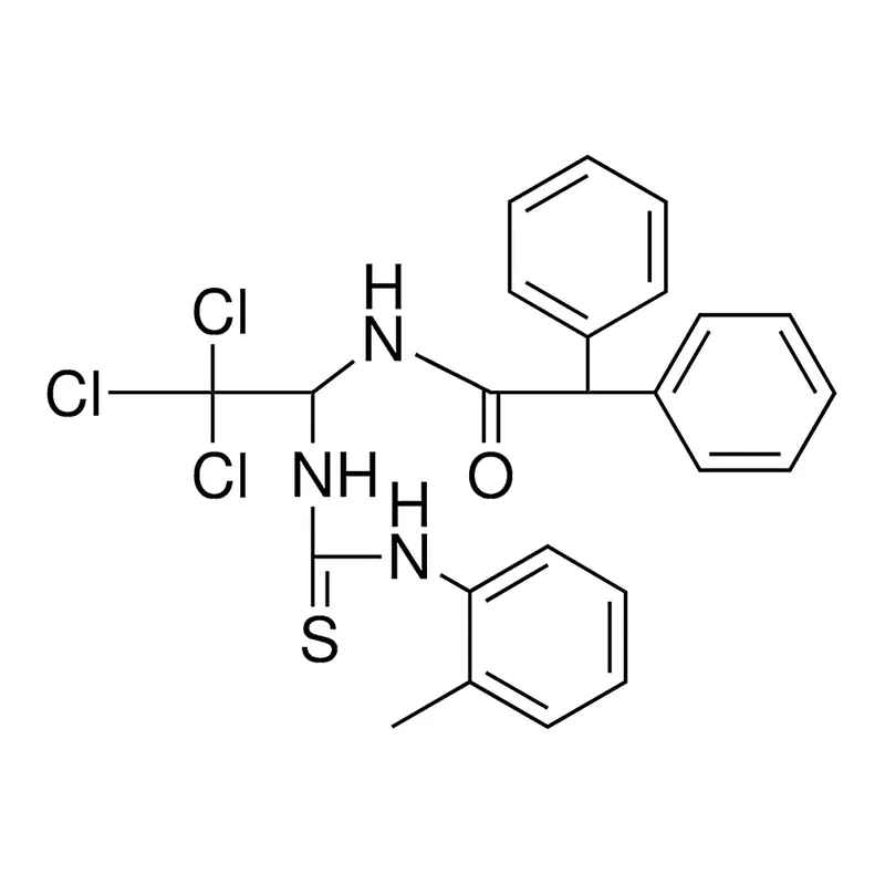 Merck 2,2-DIPHENYL-N-(2,2,2-TRICHLOR - 25 MG&