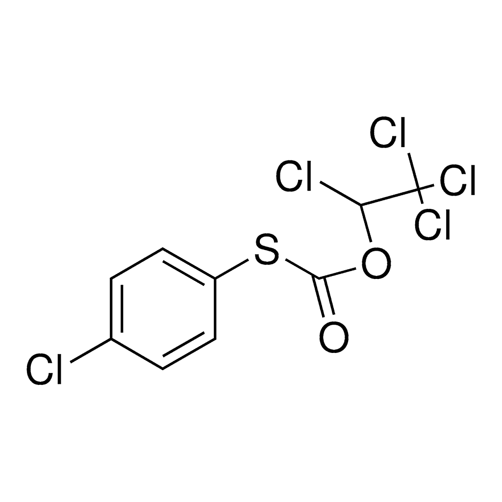 Merck S-(4-CHLOROPHENYL) 1,2,2,2-TET - 50 MG&