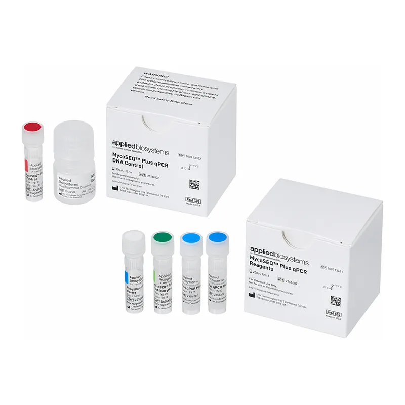 Thermo Fisher Scientific MycoSEQ Plus Mycoplasma Detection Kit, 100 reactions