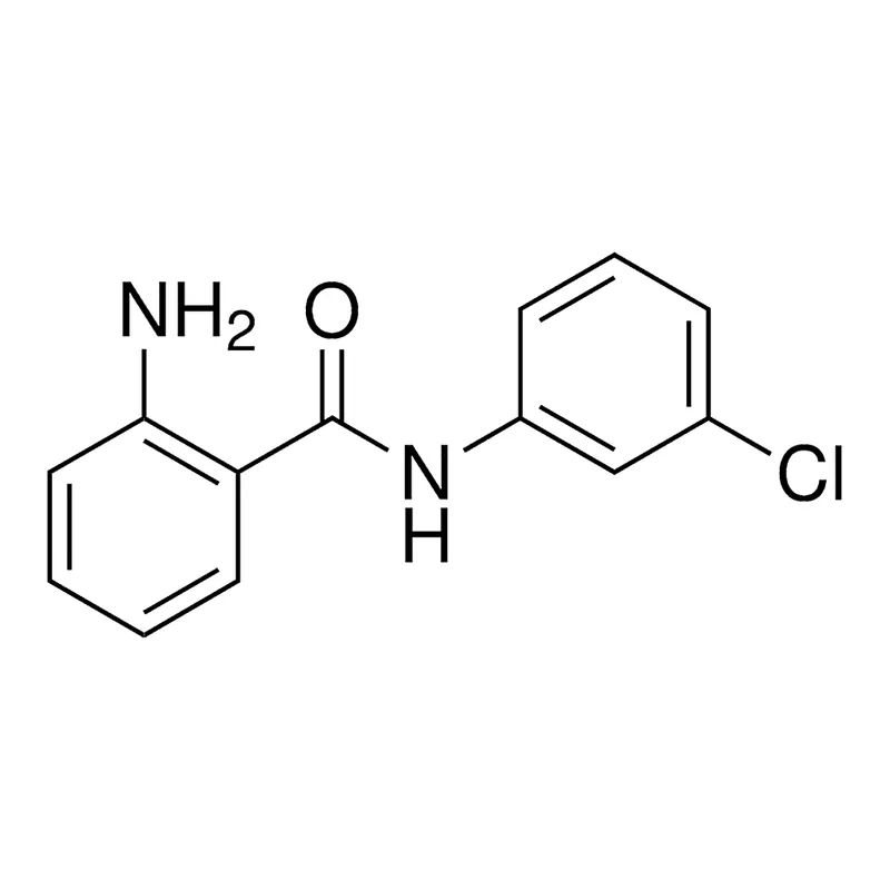 Merck 2-AMINO-N-(3-CHLOROPHENYL)BENZAM-