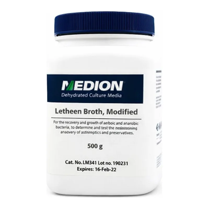Microgiene MEDION CESA 한천배지 M8851 500g
