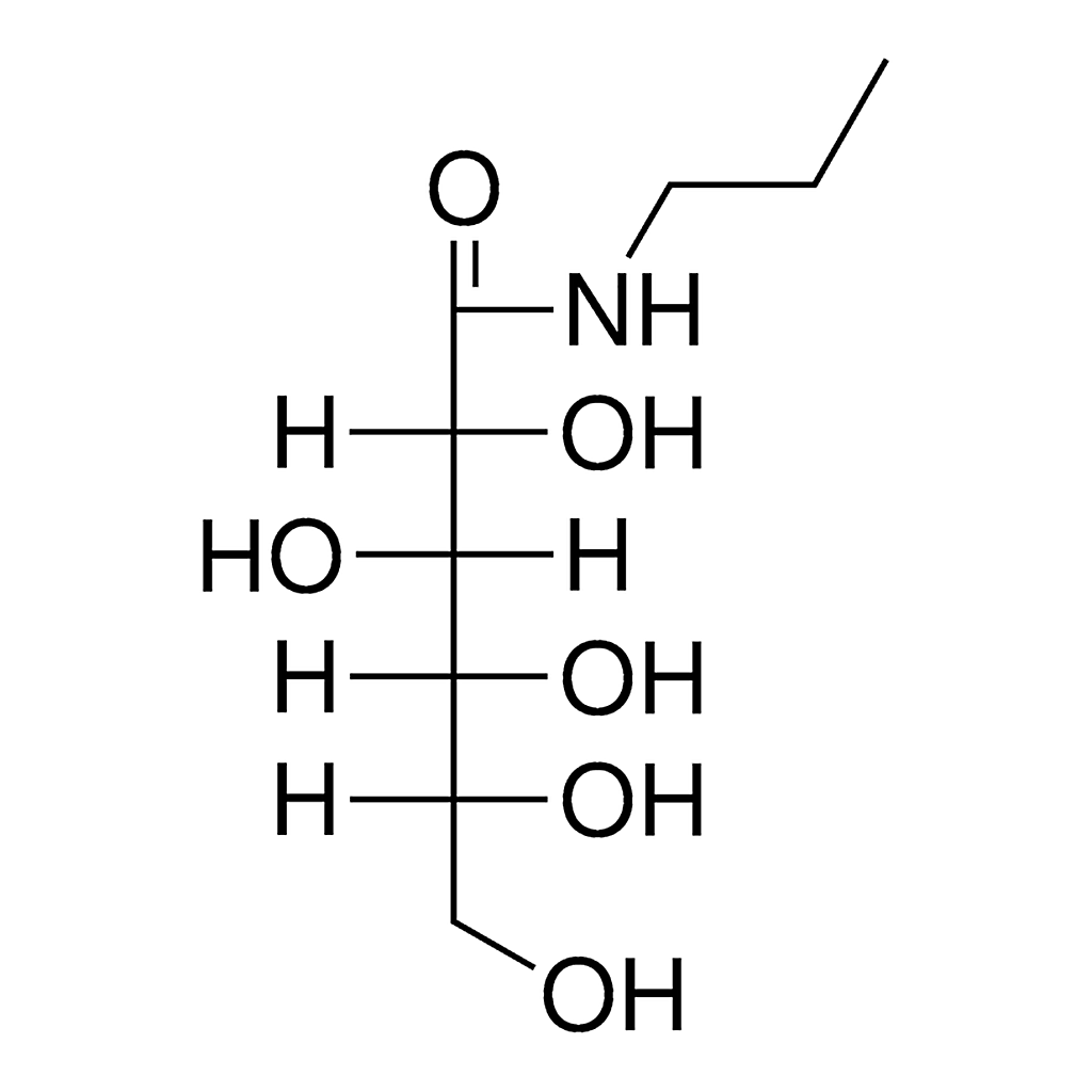 Merck 2,3,4,5,6-PENTAHYDROXY-HEXANOI - 10 MG&