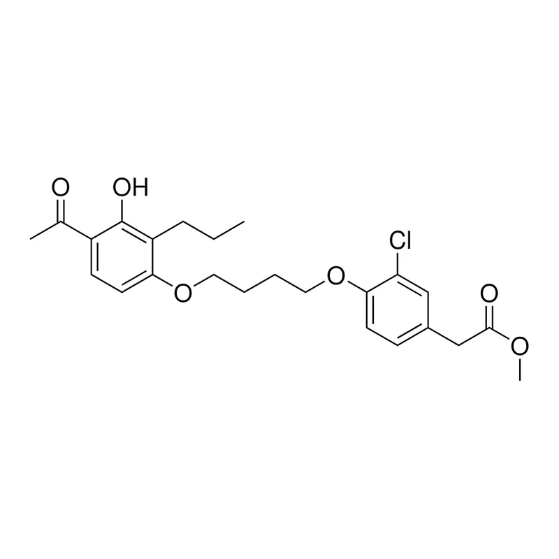 Merck METHYL [4-[4-(4-ACETYL-3-HYDROX-