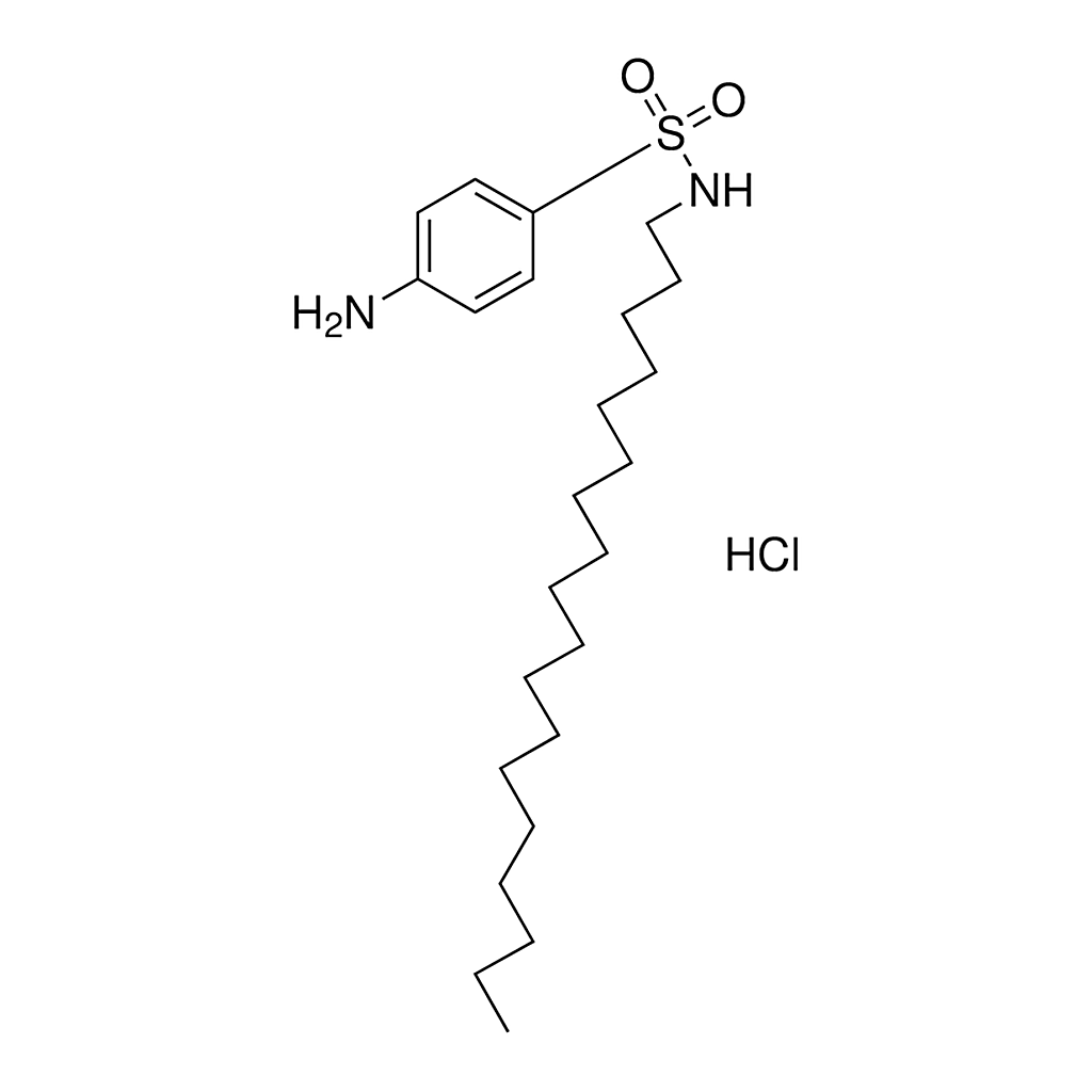 Merck N1-OCTADECYLSULFANILAMIDE HYDR - 50 MG&