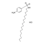 Merck N1-OCTADECYLSULFANILAMIDE HYDR - 50 MG&