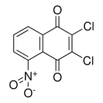Merck 2,3-DICHLORO-5-NITRO-(1,4)NAPHTH-