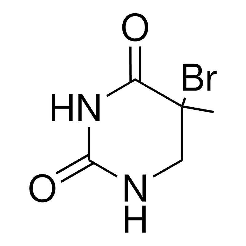 Merck 5-BROMO-5,6-DIHYDRO-5-METHYLURA