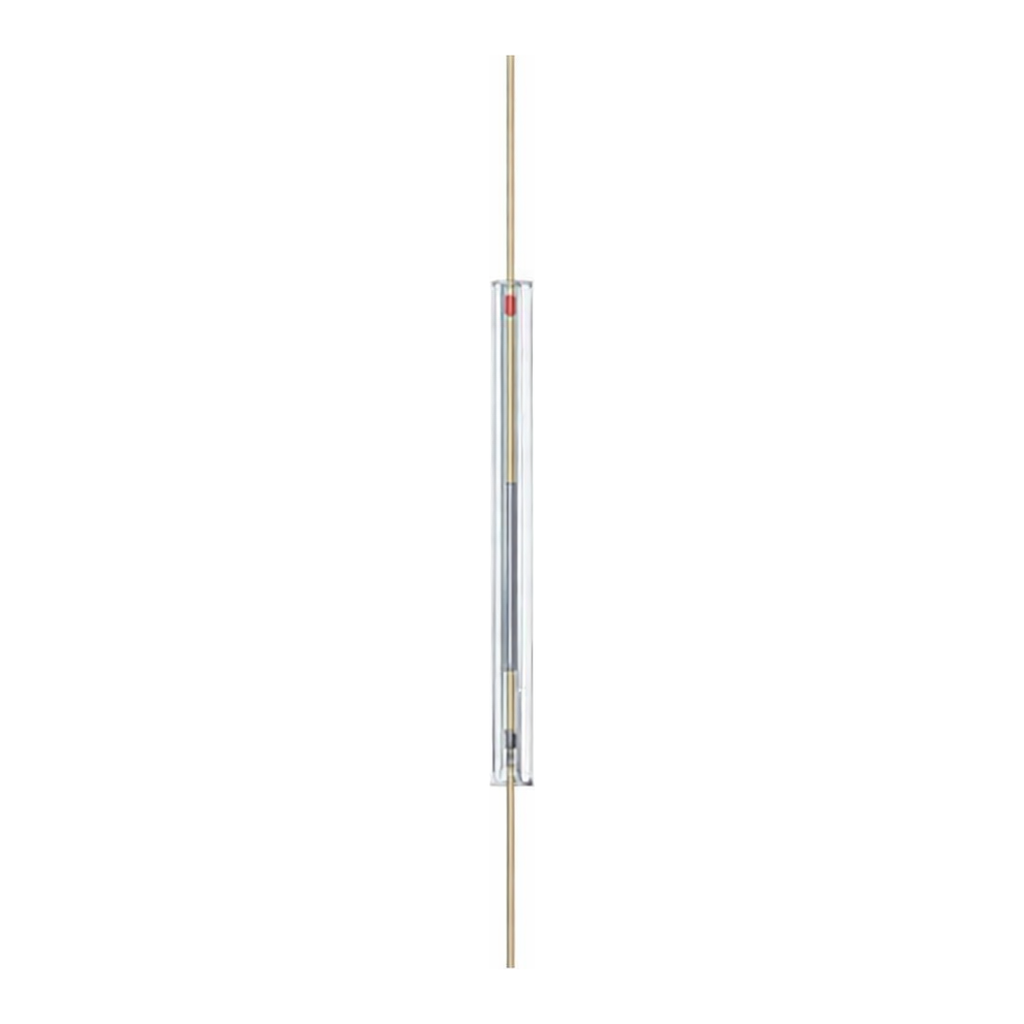 Restek Connector, PressFit, Defined, Deactivated For 0.18/0.25mm to 0.32mm ID, 5-pk