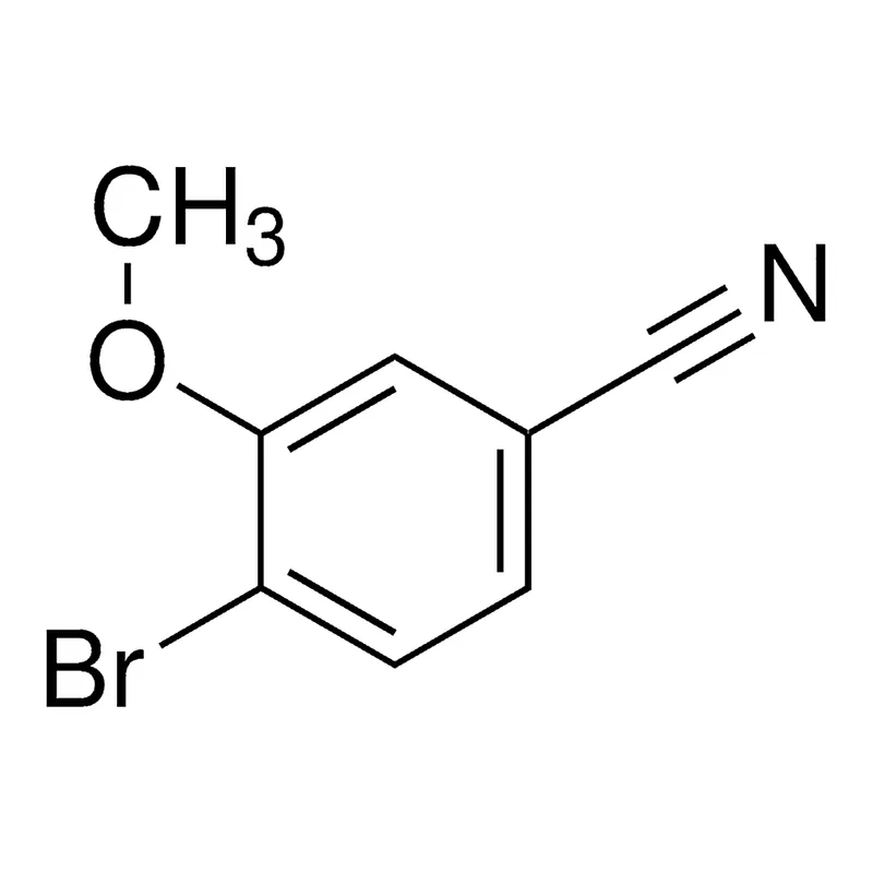 Merck 4-Bromo-3-methoxybenzonitrile