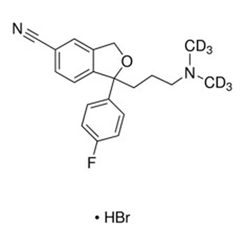 Merck CITALOPRAM-D6 HBR