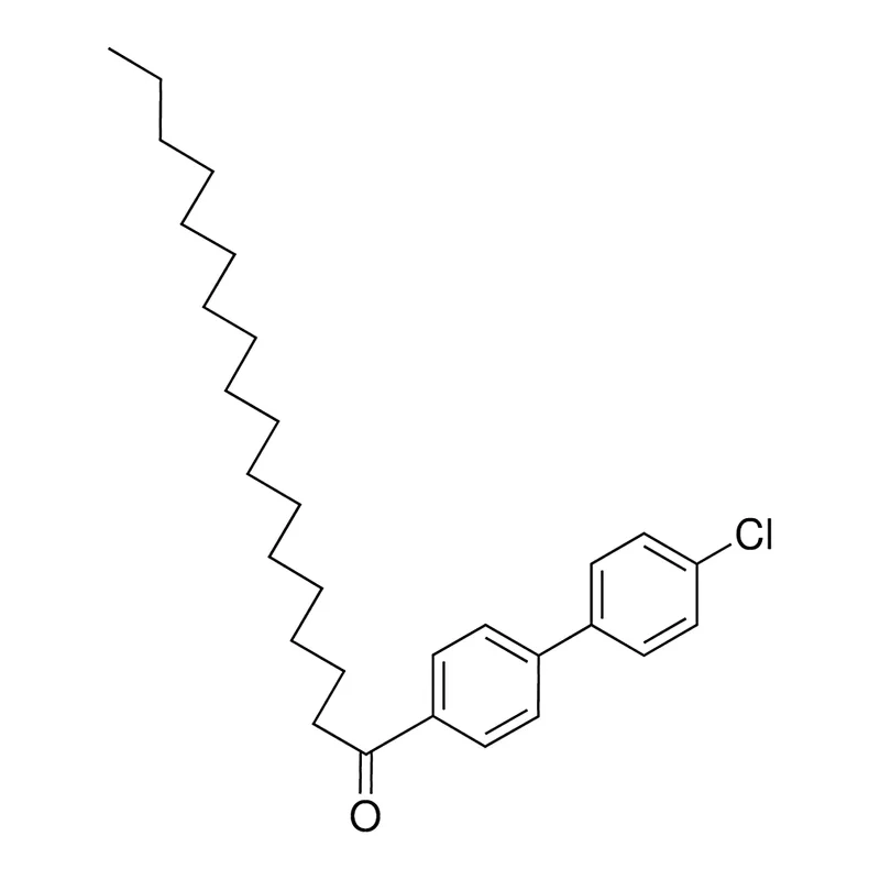 Merck 4'-(4-CHLOROPHENYL)OCTADECANOP - 50 MG&