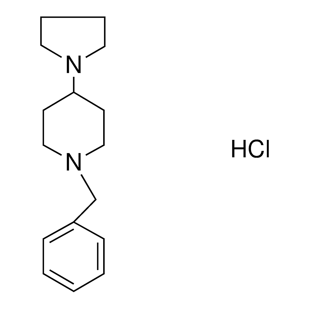 Merck 1-BENZYL-4-PYRROLIDINOPIPERIDIN-