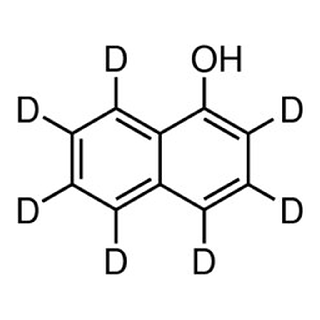 Merck 1-NAPHTHOL-2,3,4,5,6,7,8-D7, 97 ATOM % D