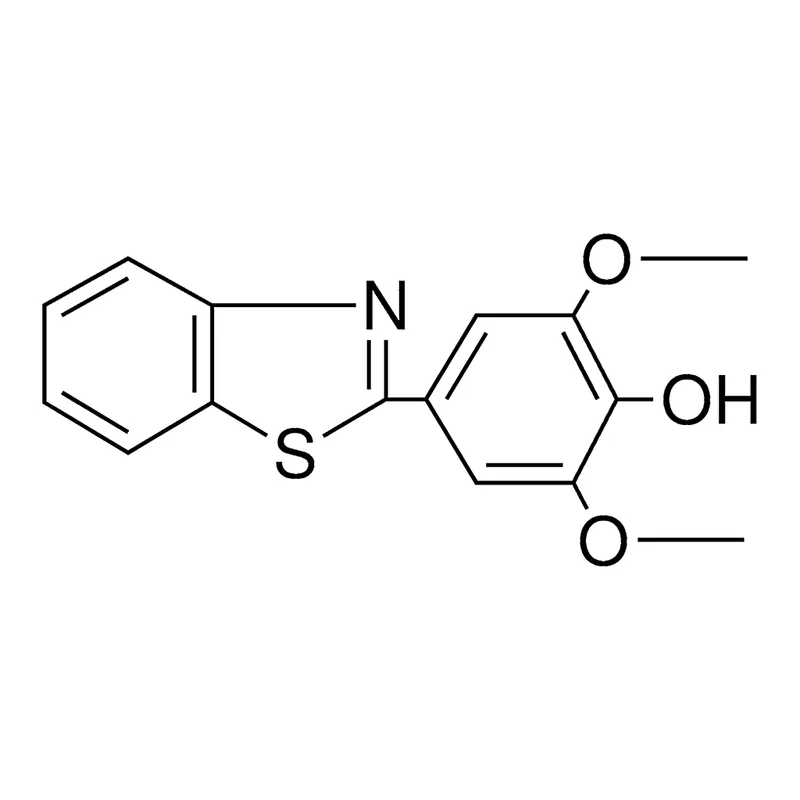 Merck 2,6-DIMETHOXY-4-(2-BENZOTHIAZOLY-