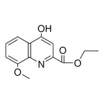 Merck ETHYL 4-HYDROXY-8-METHOXY-2-QUINOL