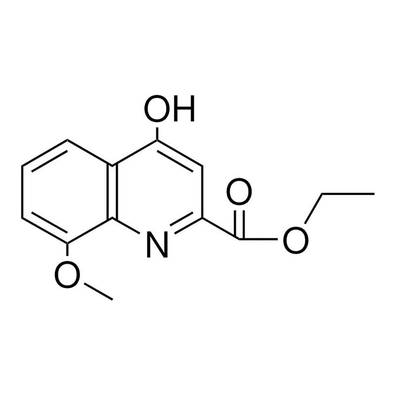 Merck ETHYL 4-HYDROXY-8-METHOXY-2-QUINOL