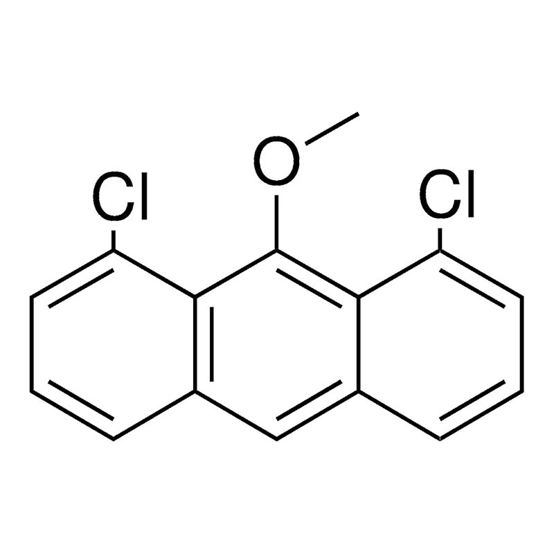 Merck 1,8-DICHLORO-9-METHOXY-ANTHRACEN-