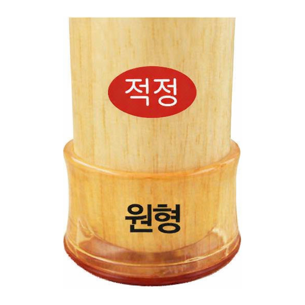 OFFICENEX [P]긁힘방지의자캡(원형/투명/대/0573/4개입/아트사인)