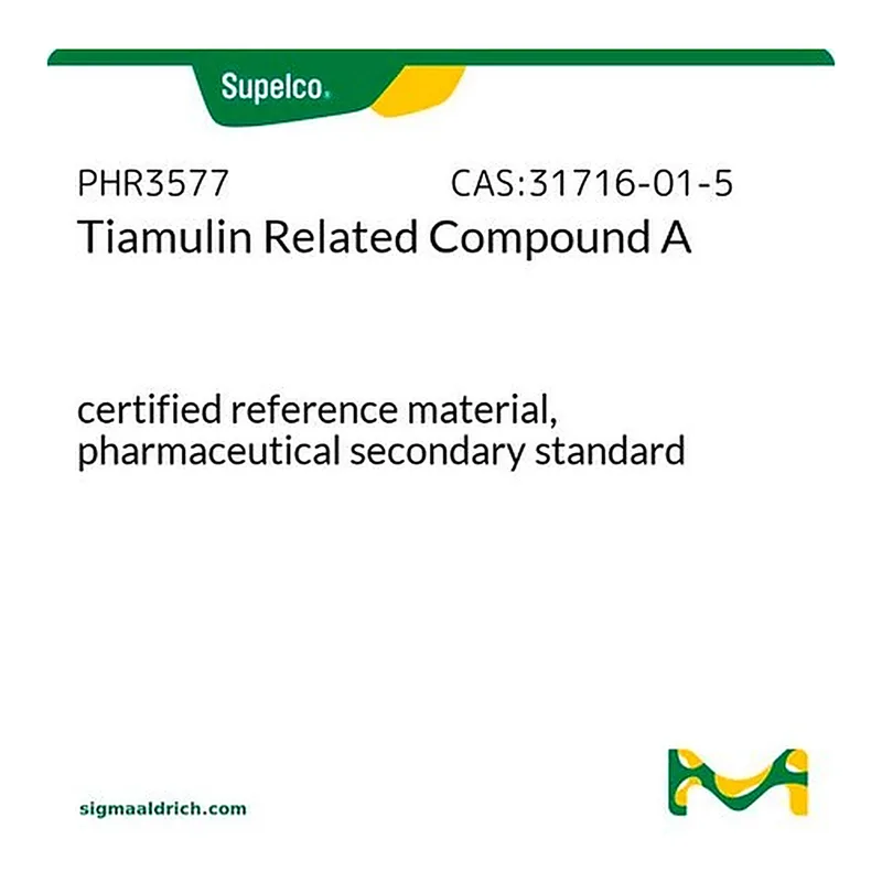 Merck Tiamulin Related Compound A