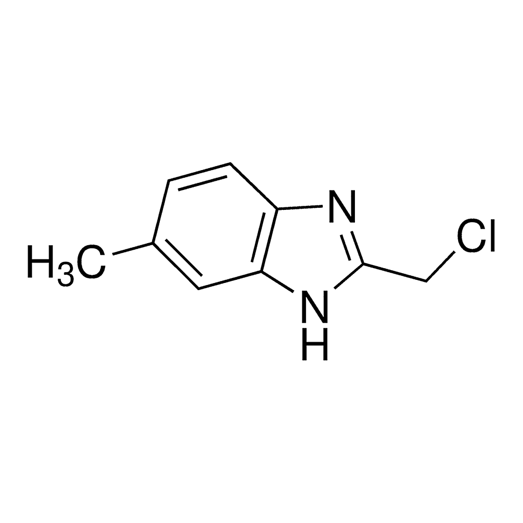 Merck 2-(Chloromethyl)-6-methyl-1H-1,3-benzodiazole