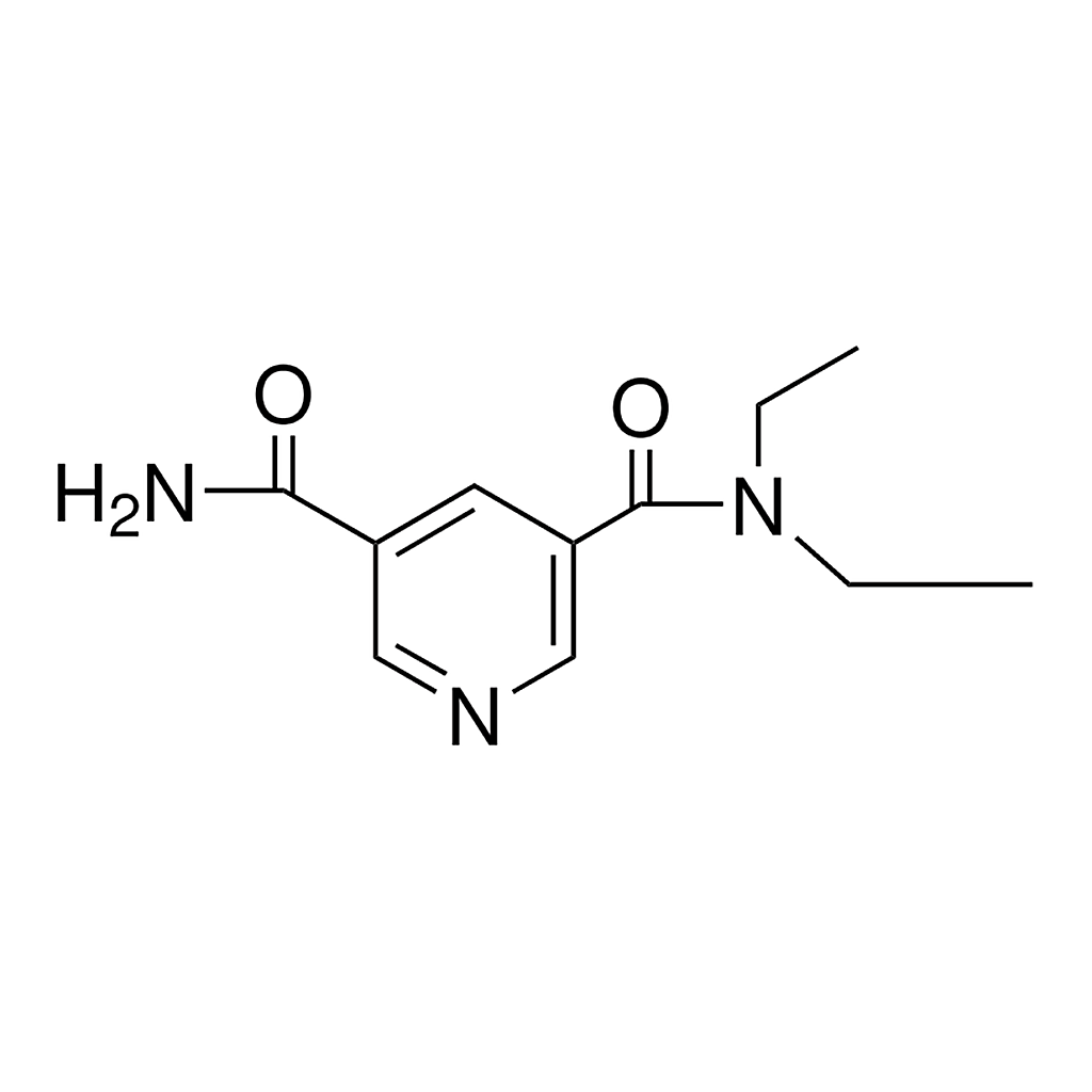 Merck N3,N3-DIETHYL-3,5-PYRIDINEDICARB-