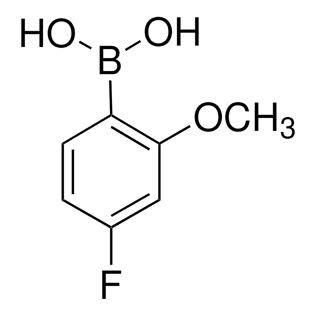 Merck 4-Fluoro-2-methoxyphenylboronic acid