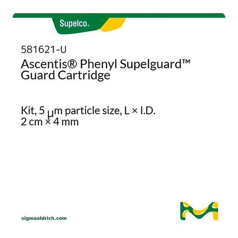 Merck 2CM KIT ASCENTIS PHENYL 5UM 2CM X 4.0MM