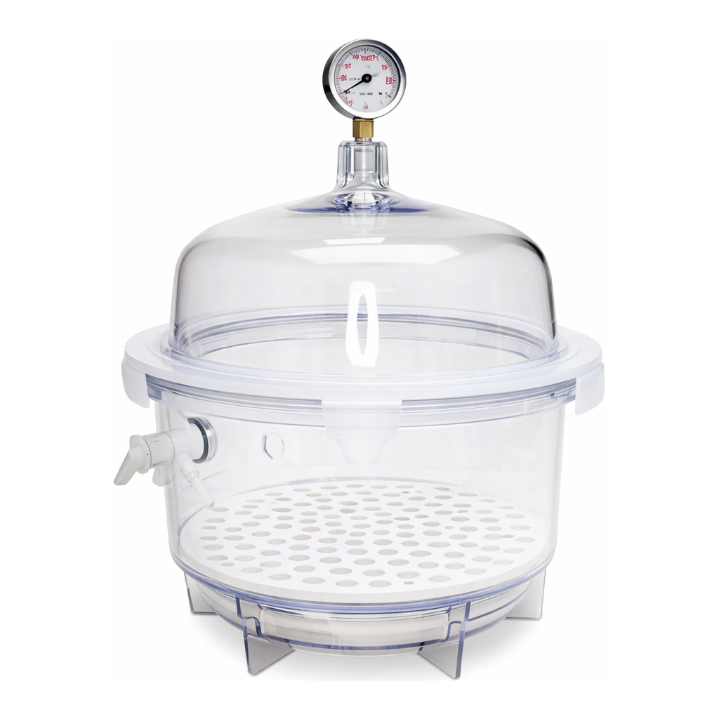Merck Scienceware(R) Lab Companion(TM) round vacuum desiccator