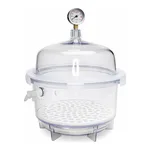 Merck Scienceware(R) Lab Companion(TM) round vacuum desiccator