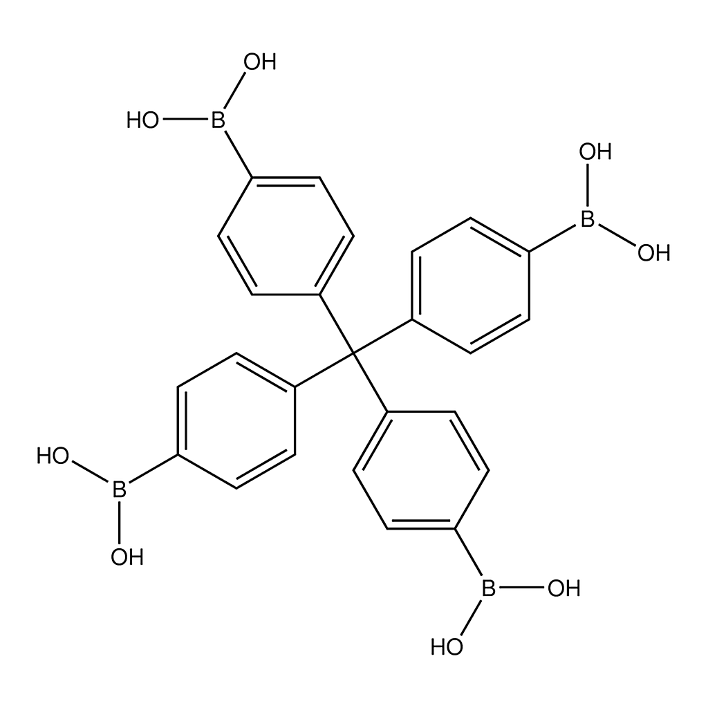 Merck tetra(4-Hydroxyboryphenyl)methane