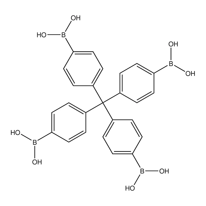 Merck tetra(4-Hydroxyboryphenyl)methane